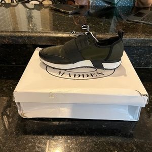 Camouflage sneakers